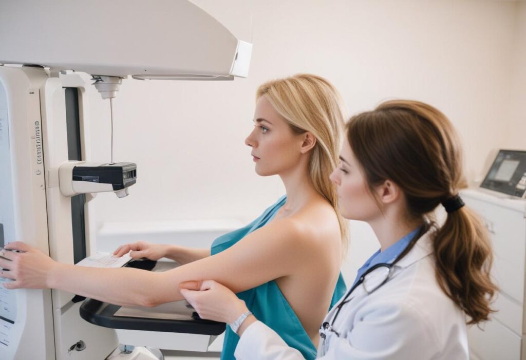 Mammogram Scarborough
