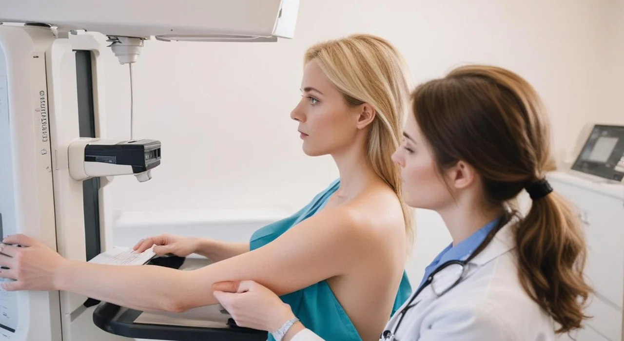 Mammogram Toronto