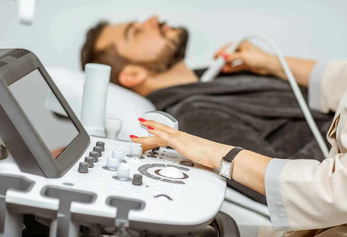 ultrasound test image
