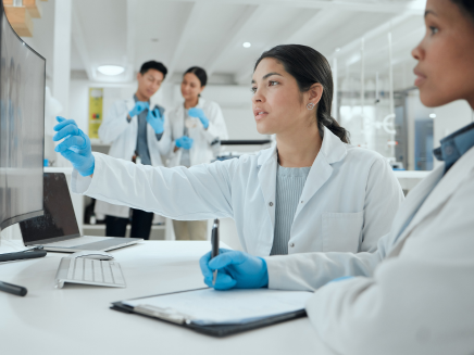 medical testing labs