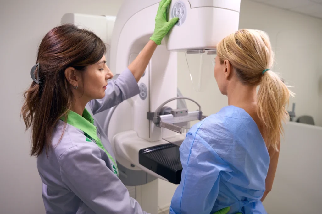 Mammogram Scarborough