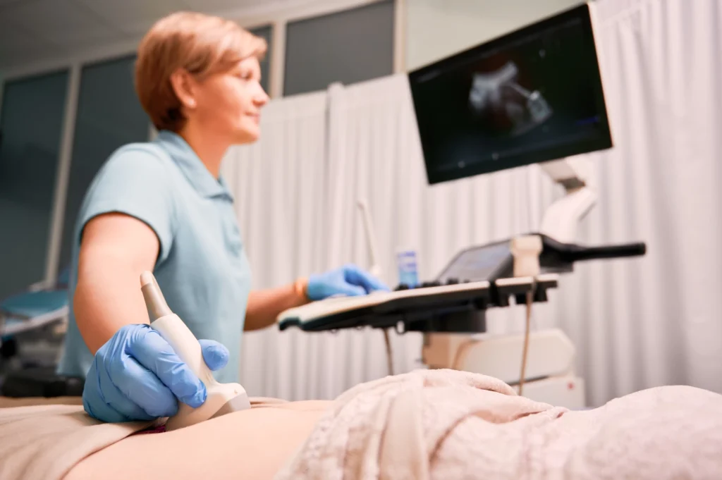 ultrasound ontid